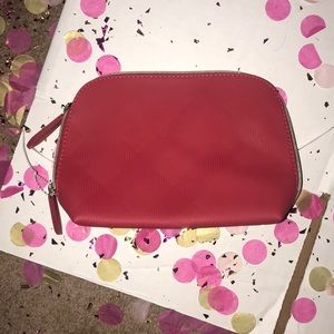 Burberry Beauty Make Up Bag Purse wristlet